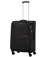 AMERICAN TOURISTER AIR WAVE Trolley Medio, espandibile BLACK/RED - Trolley Semirigidi - 3
