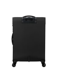 AMERICAN TOURISTER AIR WAVE Trolley Medio, espandibile BLACK/RED - Trolley Semirigidi - 4