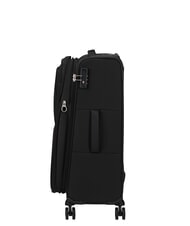 AMERICAN TOURISTER AIR WAVE Trolley Medio, espandibile BLACK/RED - Trolley Semirigidi - 5