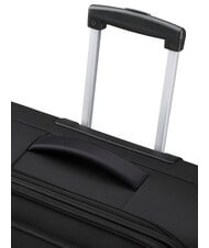 AMERICAN TOURISTER AIR WAVE Trolley Medio, espandibile BLACK/RED - Trolley Semirigidi - 7