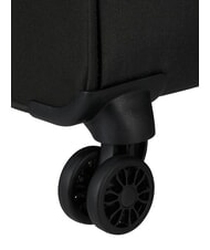 AMERICAN TOURISTER AIR WAVE Trolley Medio, espandibile BLACK/RED - Trolley Semirigidi - 8