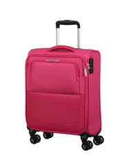 AMERICAN TOURISTER AIR WAVE Set Trolley Cabin + Medio + Grande  berry blast - Set Trolley - 2