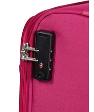 AMERICAN TOURISTER AIR WAVE Set Trolley Cabin + Medio + Grande  berry blast - Set Trolley - 4