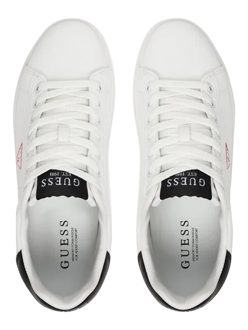 YUKERN Sneakers white - Scarpe Uomo