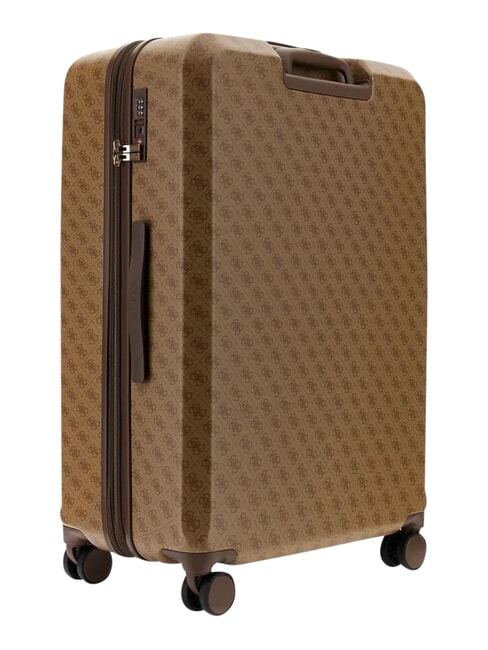 LATONA 28 Trolley medio, rigido LATTE LOGO - Bagagli a mano