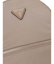 GUESS FOLLIE  Zaino Donna Taupe - Borse Donna - 4