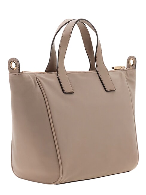 FOLLIE Shopper a mano, con tracolla Taupe - Borse Donna