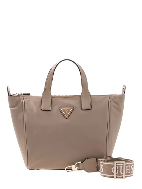 FOLLIE Shopper a mano, con tracolla Taupe - Borse Donna