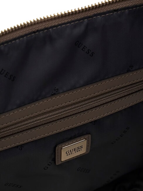 FOLLIE Shopper a mano, con tracolla Taupe - Borse Donna