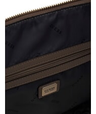 GUESS FOLLIE Shopper a mano, con tracolla Taupe - Borse Donna - 5
