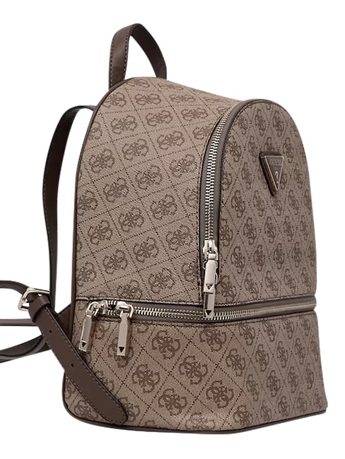 FOLLIE Zaino Donna LATTE LOGO - Borse Donna