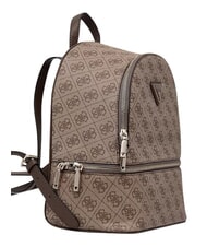 GUESS FOLLIE Zaino Donna LATTE LOGO - Borse Donna - 3