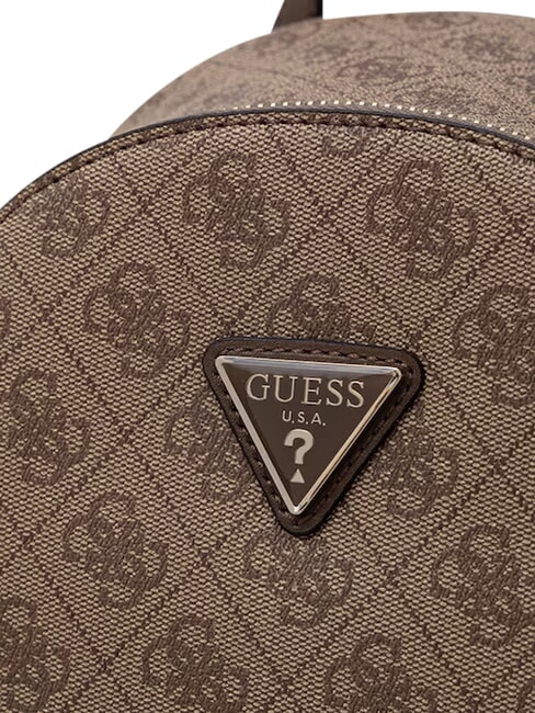 FOLLIE Zaino Donna LATTE LOGO - Borse Donna