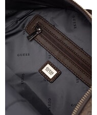 GUESS FOLLIE Zaino Donna LATTE LOGO - Borse Donna - 5