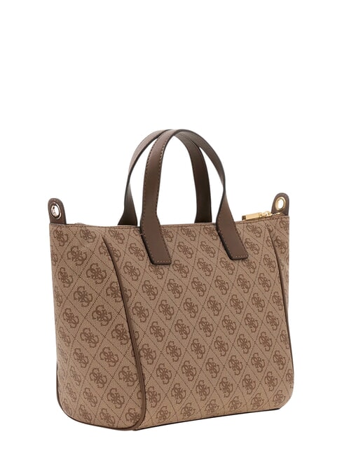 FOLLIE Borsa a mano, con tracolla LATTE LOGO - Borse Donna