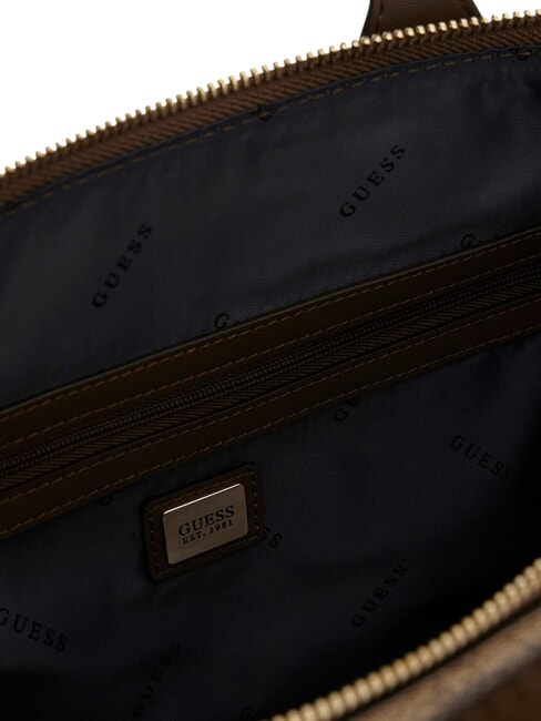 FOLLIE Borsa a mano, con tracolla LATTE LOGO - Borse Donna