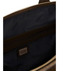 GUESS FOLLIE Borsa a mano, con tracolla LATTE LOGO - Borse Donna - 3