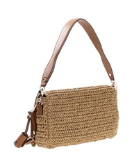 GUESS OFELIA Borsa a spalla natural/cognac - Borse Donna - 2