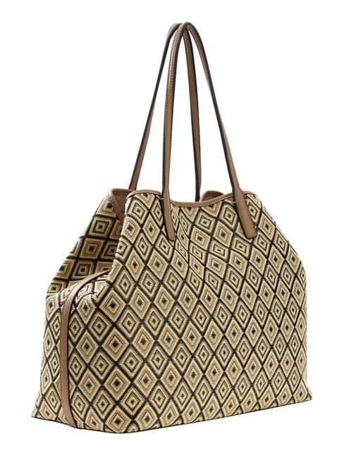 SOPHIA Borsa shopping, a spalla lemon - Borse Donna