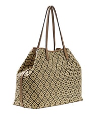 GUESS SOPHIA Borsa shopping, a spalla lemon - Borse Donna - 3