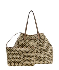 GUESS SOPHIA Borsa shopping, a spalla lemon - Borse Donna - 4
