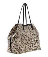 GUESS SOPHIA Borsa shopping, a spalla NERO - Borse Donna - 2
