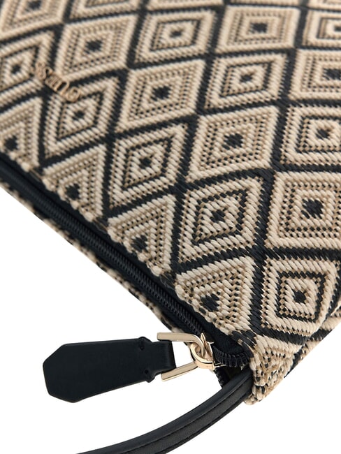 SOPHIA Borsa shopping, a spalla NERO - Borse Donna