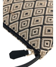GUESS SOPHIA Borsa shopping, a spalla NERO - Borse Donna - 4