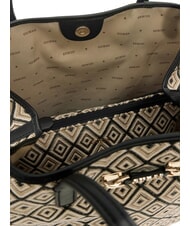 GUESS SOPHIA Borsa shopping, a spalla NERO - Borse Donna - 5