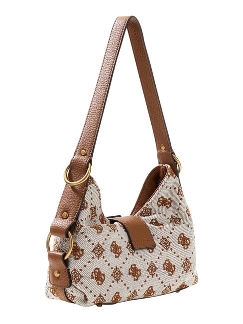 CAMDEN Borsa a spalla cognac/olive - Borse Donna