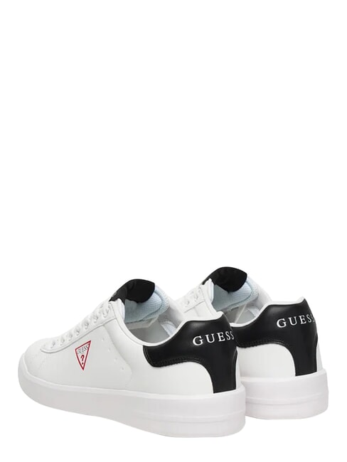 YUKERN Sneakers white - Scarpe Uomo
