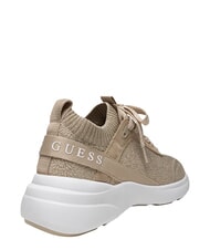 GUESS MILDRID Sneakers platino - Scarpe Donna - 3