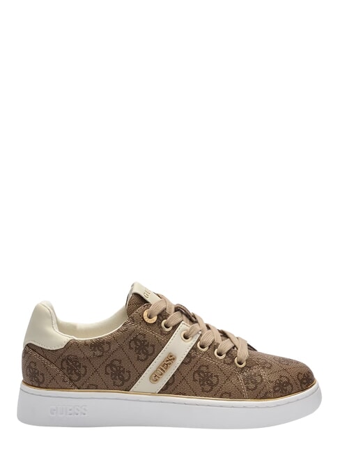 BRITZ 4G Sneakers  BEIGE - Scarpe Donna