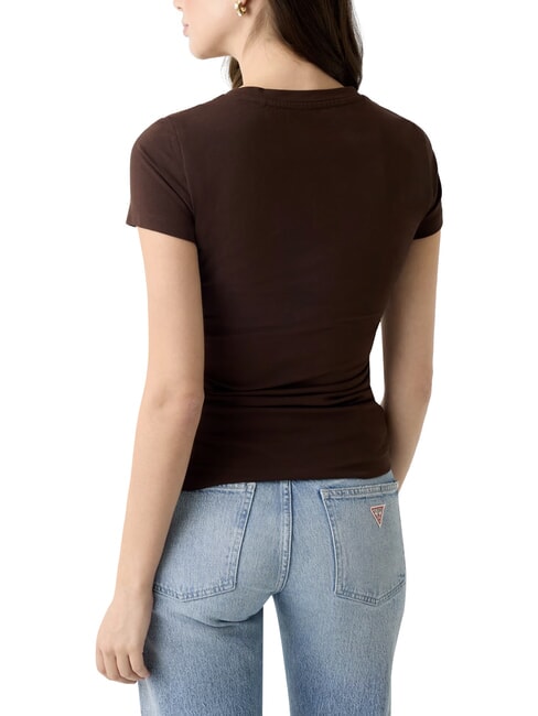 ZEBRA TRIANGLE T-shirt manica corta regal brown - T-shirt e Top Donna
