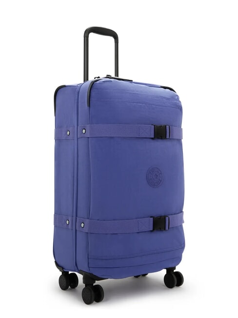 SPONTANEOUS Trolley misura media ocean blue - Trolley Semirigidi