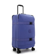 KIPLING SPONTANEOUS Trolley misura media ocean blue - Trolley Semirigidi - 3
