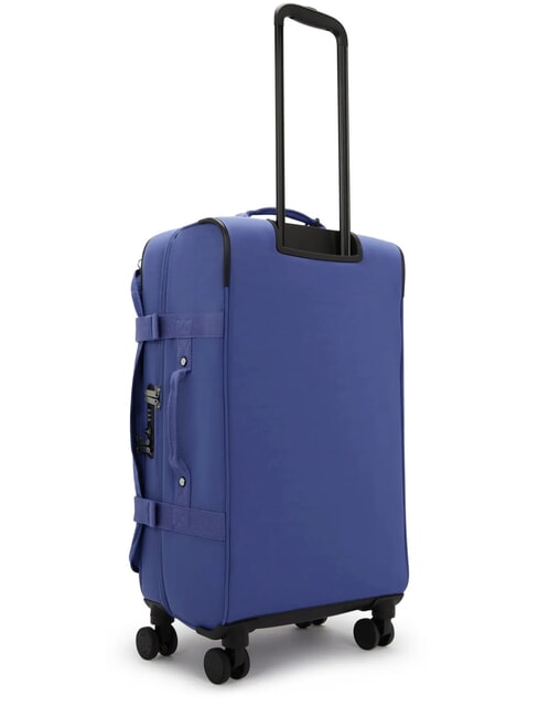 SPONTANEOUS Trolley misura media ocean blue - Trolley Semirigidi