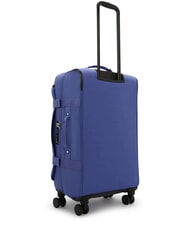 KIPLING SPONTANEOUS Trolley misura media ocean blue - Trolley Semirigidi - 4