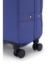 KIPLING SPONTANEOUS Trolley misura media ocean blue - Trolley Semirigidi - 6