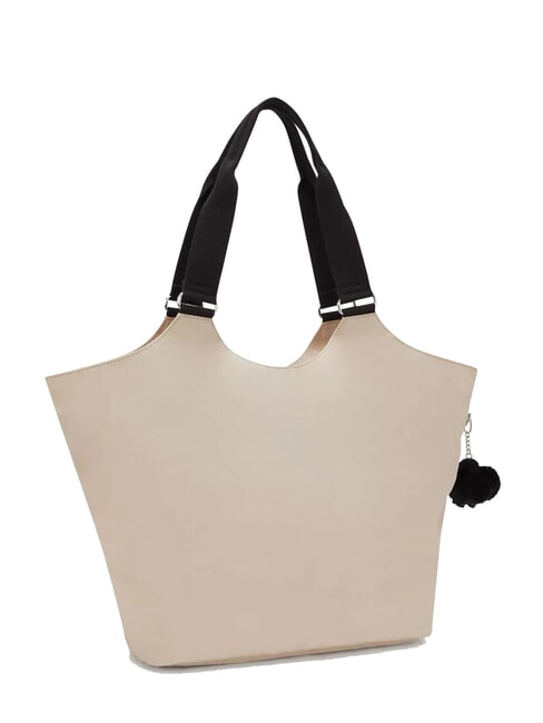 NEW CICELY Borsa a spalla back to beige heritage - Borse Donna