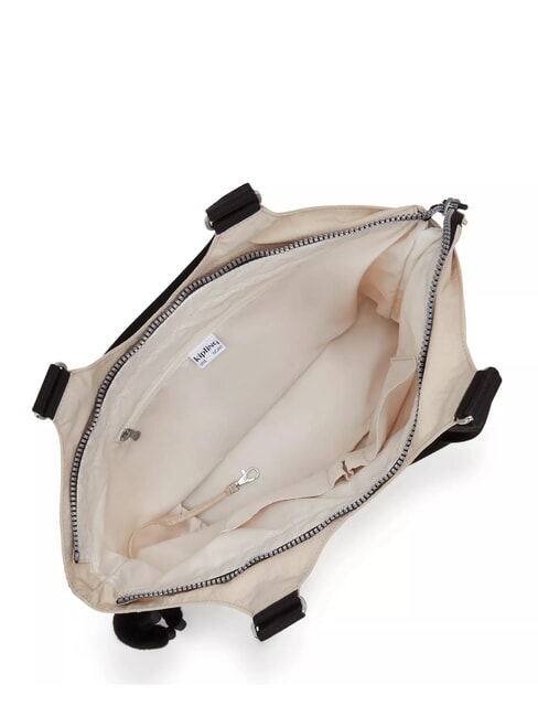 NEW CICELY Borsa a spalla back to beige heritage - Borse Donna