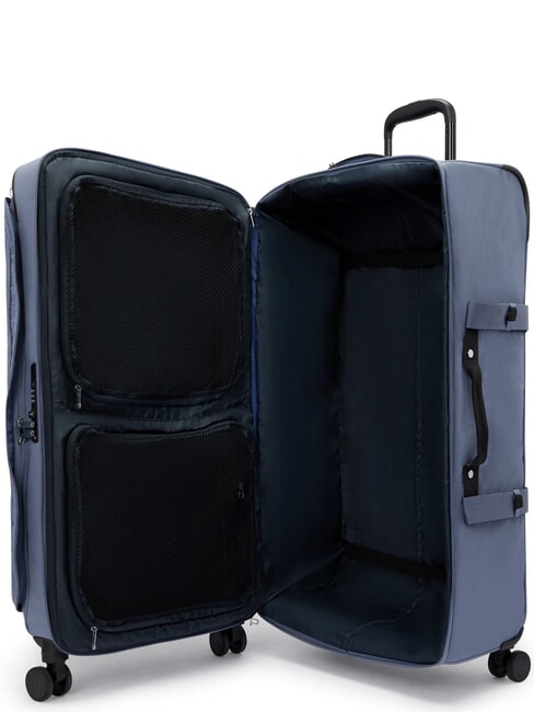 SPONTANEOUS Trolley misura grande blue lover - Trolley Semirigidi