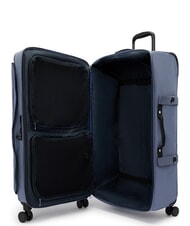 KIPLING SPONTANEOUS Trolley misura grande blue lover - Trolley Semirigidi - 2