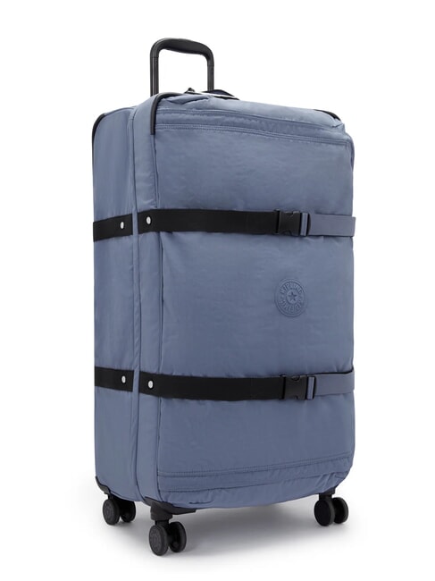 SPONTANEOUS Trolley misura grande blue lover - Trolley Semirigidi