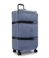 KIPLING SPONTANEOUS Trolley misura grande blue lover - Trolley Semirigidi - 3