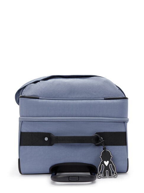 SPONTANEOUS Trolley misura grande blue lover - Trolley Semirigidi