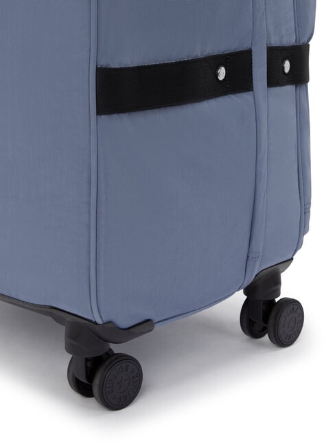 SPONTANEOUS Trolley misura grande blue lover - Trolley Semirigidi