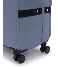 KIPLING SPONTANEOUS Trolley misura grande blue lover - Trolley Semirigidi - 6