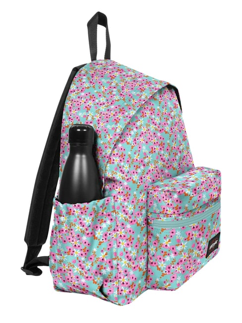 PADDED ZIPPL'R + Zaino porta PC 13" ditsy torquoise - Zaini Scuola & Tempo Libero