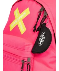 EASTPAK PADDED ZIPPL'R + Zaino porta PC 13" bold silkscreen pink - Zaini Scuola & Tempo Libero - 5